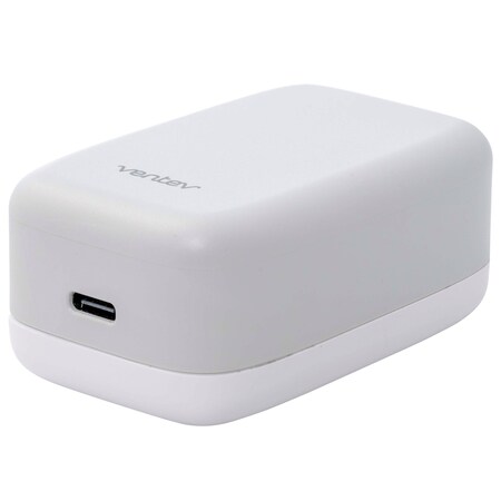 Ventev 30W PD PPS USB C Wall Charger, White WC30-HD252205